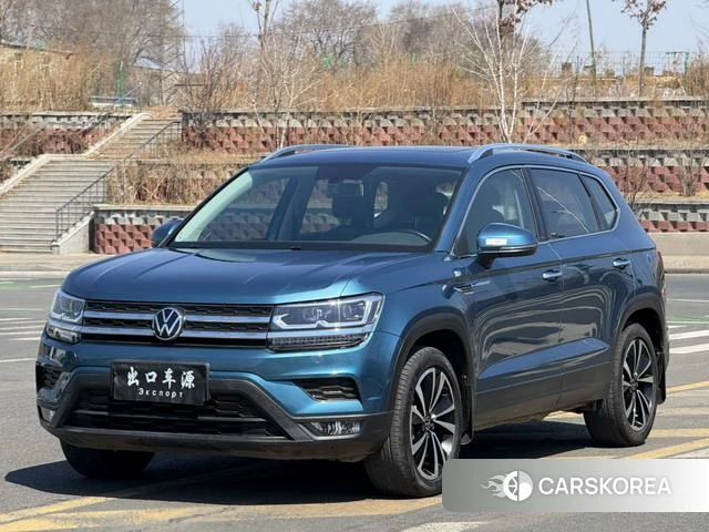 Volkswagen Tuyue id 4334923 из Китая 13