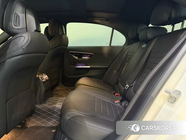 Mercedes-Benz Class C id 3857966 из Китая 12