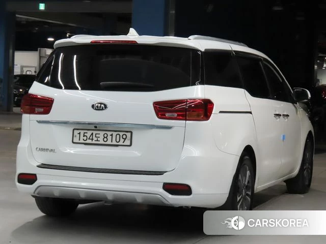 Kia The New Carnival id 4188313 из Кореи 14