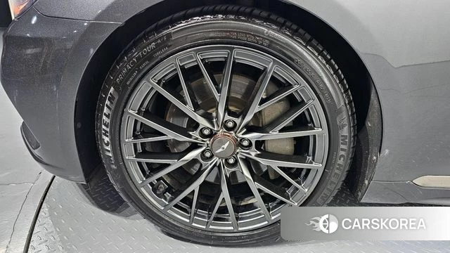 Genesis G80 id 4384402 из Кореи 27
