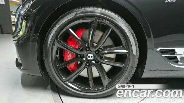 Bentley Continental GT 3rd Generation id 2874217 из Кореи 15