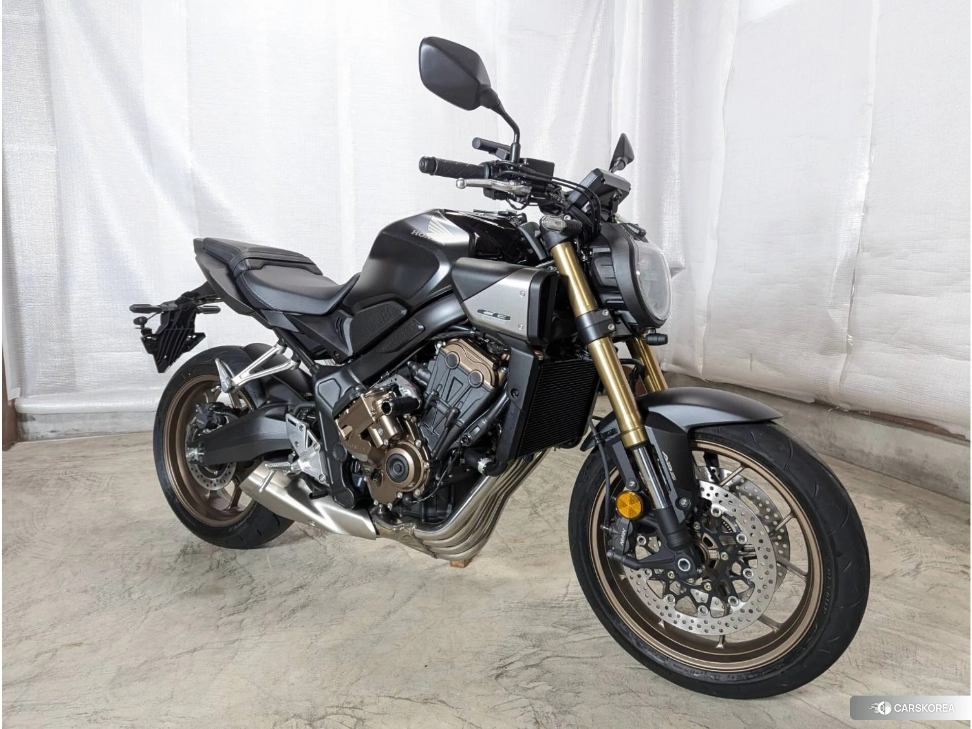 Проданный Honda CB650R E-CLUTCH 2026 из Японии, фото 2