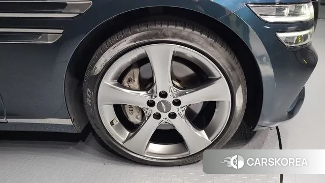 Genesis G80 (RG3) id 3432542 из Кореи 15