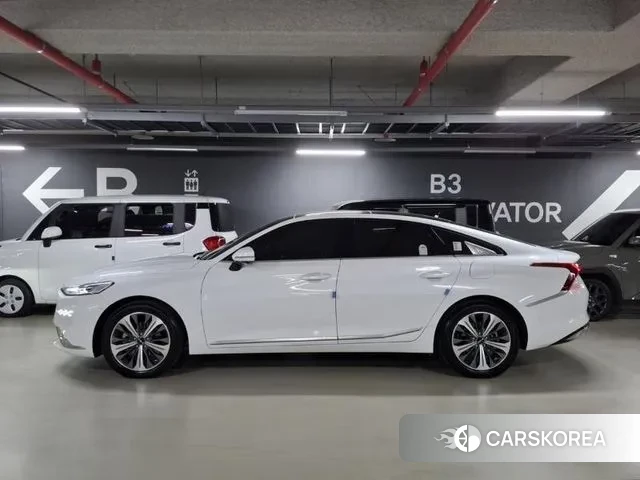 Kia K8 Hybrid id 3347440 из Кореи 15