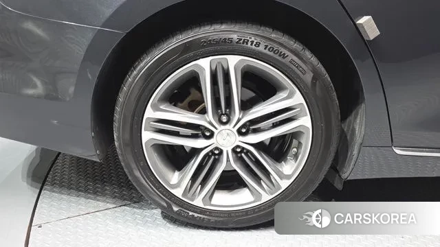 Hyundai Grandeur IG id 3773167 из Кореи 15