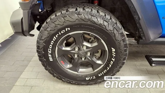 Jeep Gladiator (JT) id 2635739 из Кореи 15