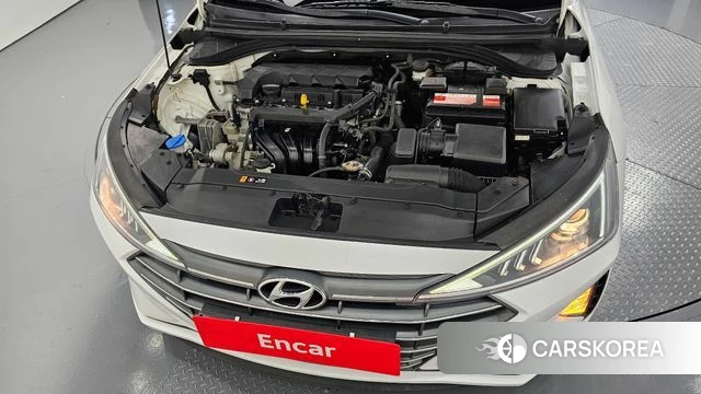 Hyundai The New Avante AD id 4647294 из Кореи 25