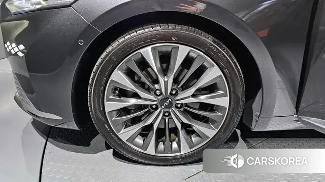 Kia K8 id 3367489 из Кореи 15