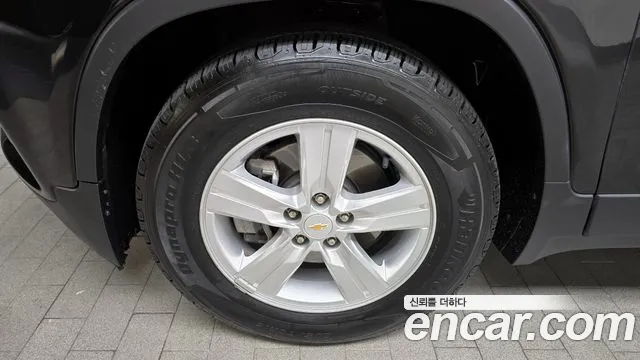 Chevrolet (GM Daewoo) The New Trax id 2610968 из Кореи 15