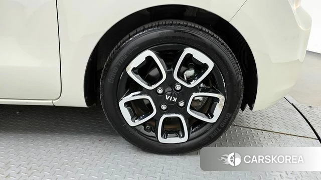 Kia The New Ray id 3835005 из Кореи 15