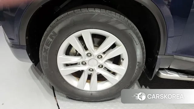 Ssangyong Rexton Sports id 3474763 из Кореи 15