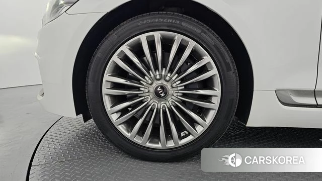 Kia More K9 id 4642524 из Кореи 15