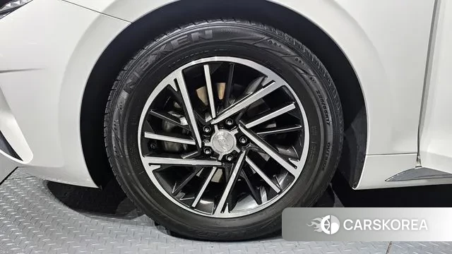 Hyundai The New Grandeur IG id 3741790 из Кореи 15