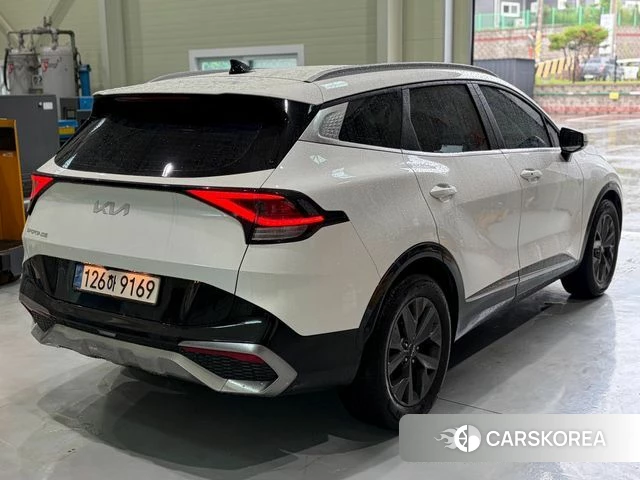 Kia Sportage 5th Generation id 4603451 из Кореи 15