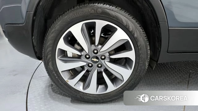 Chevrolet (GM Daewoo) The New Trax id 3806378 из Кореи 15