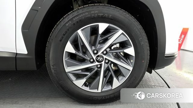 Hyundai Tucson Hybrid (NX4) id 3811517 из Кореи 15