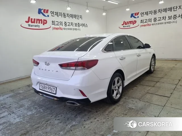 Hyundai Sonata New Rise id 3644145 из Кореи 15