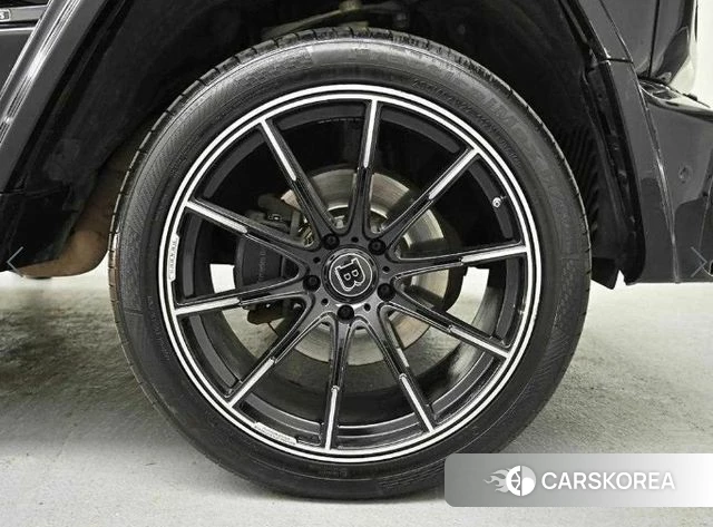 Mercedes-Benz G-Class W463b id 4453354 из Кореи 15