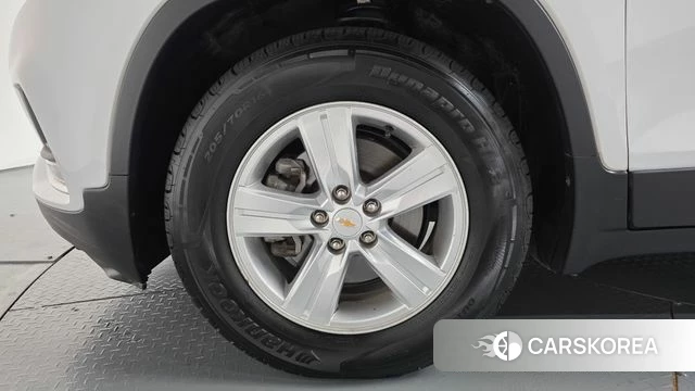 Chevrolet (GM Daewoo) The New Trax id 4459147 из Кореи 25