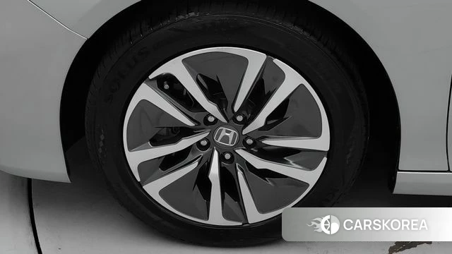 Honda Accord 10th Generation id 4604575 из Кореи 15
