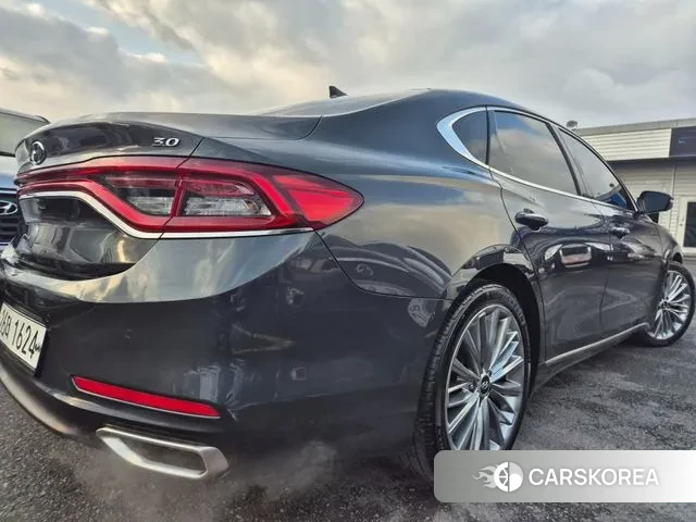 Hyundai Grandeur IG id 3477070 из Кореи 13
