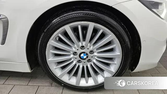 BMW 4 Series (F32) id 3667104 из Кореи 15