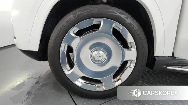 Mercedes-Benz GLS - Class X167 id 4349187 из Кореи 37