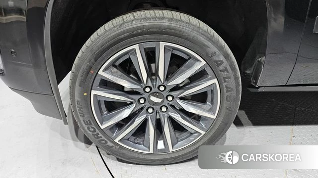 Cadillac Escalade id 4233033 из Кореи 15