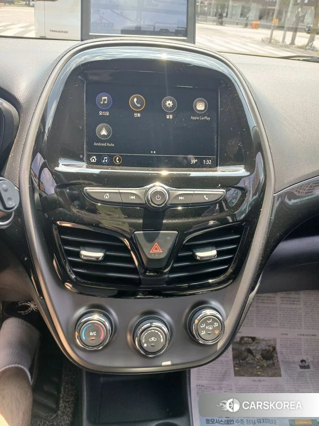 Chevrolet (GM Daewoo) The New Spark id 4666776 из Кореи 9