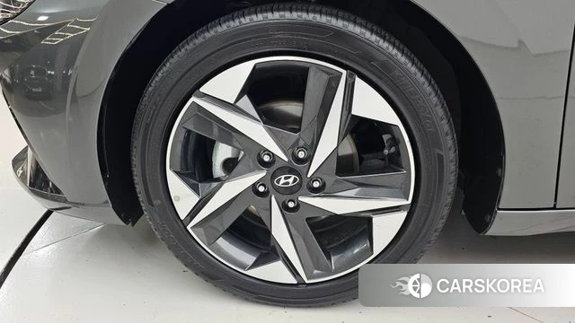 Hyundai Avante (CN7) id 4324121 из Кореи 15