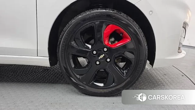 Chevrolet (GM Daewoo) The New Spark id 3567059 из Кореи 15