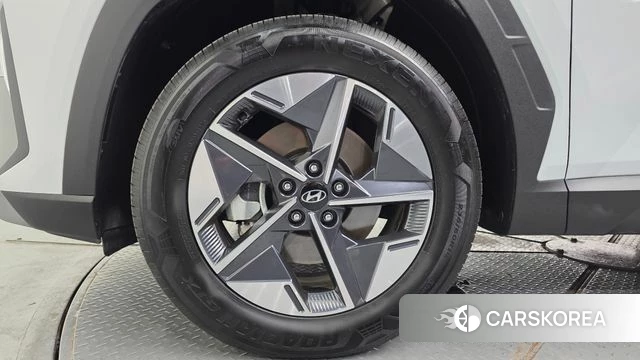 Hyundai The New Tucson (NX4) id 4493550 из Кореи 29