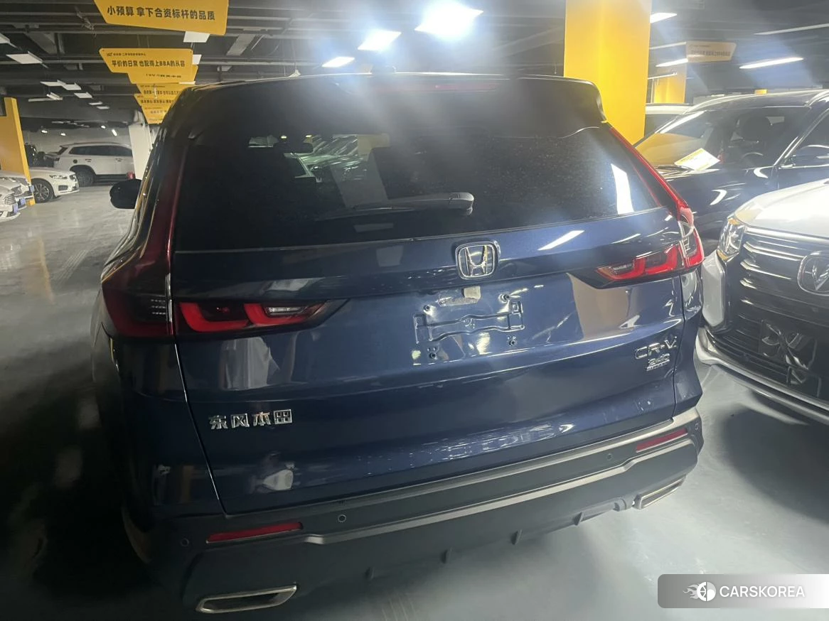 Honda CR-V 2022 Синий из Китая, фото 5