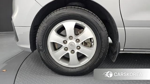 Hyundai The New Grand Starex id 3460276 из Кореи 15