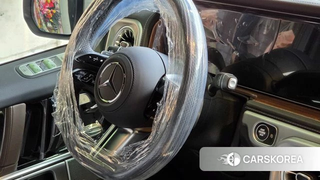 Mercedes-Benz G-Class W465 id 4700405 из Кореи 15