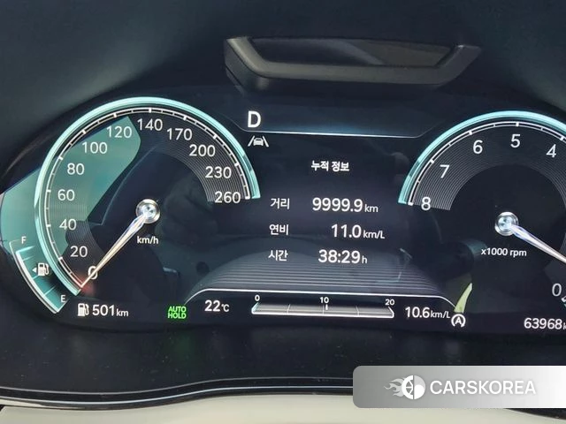 Genesis GV70 id 4360804 из Кореи 7