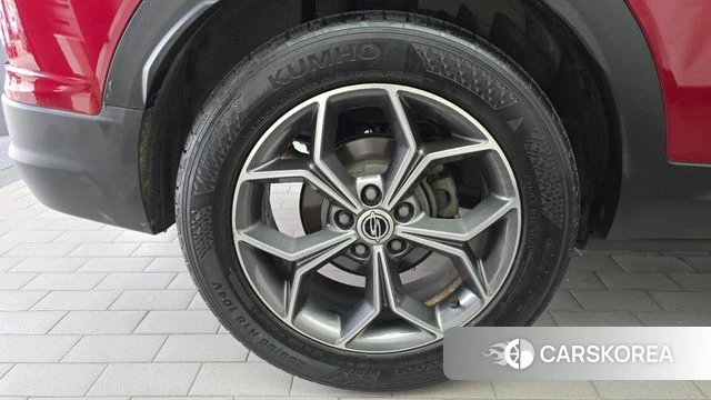 Ssangyong Beautiful Korando id 4849714 из Кореи 15