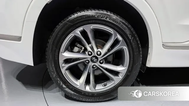 Hyundai Santa Fe TM id 3444895 из Кореи 15