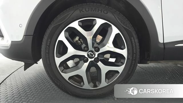 Renault Korea (Samsung) New QM3 id 4180244 из Кореи 15