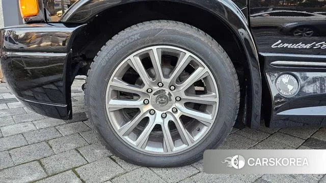 Chevrolet Express Van id 3469315 из Кореи 15