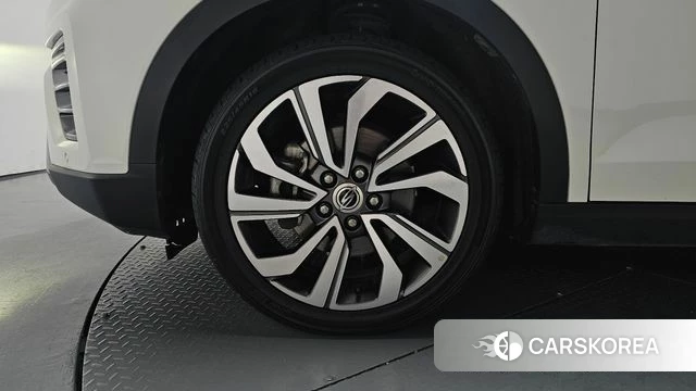 Ssangyong Tivoli Air id 4495806 из Кореи 28