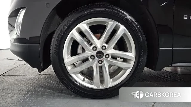 Chevrolet (GM Daewoo) Equinox id 3573888 из Кореи 16