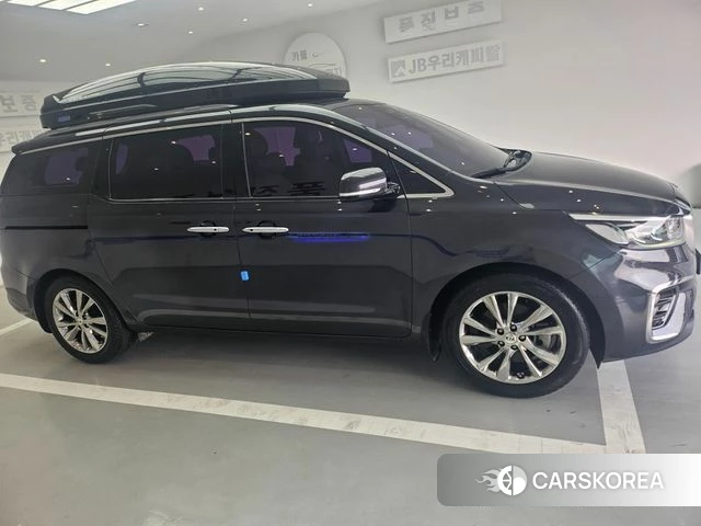 Kia The New Carnival id 4948956 из Кореи 13