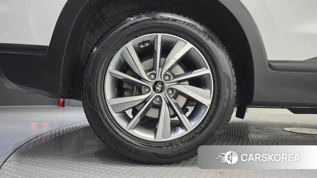 Hyundai Santa Fe TM id 4865362 из Кореи 30