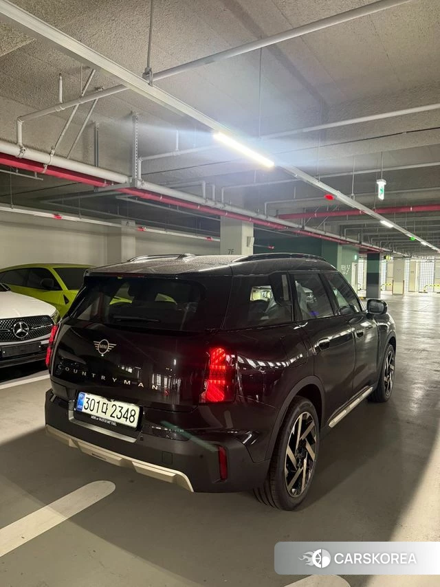 Mini Cooper S Countryman 3rd Generation id 4380752 из Кореи 15