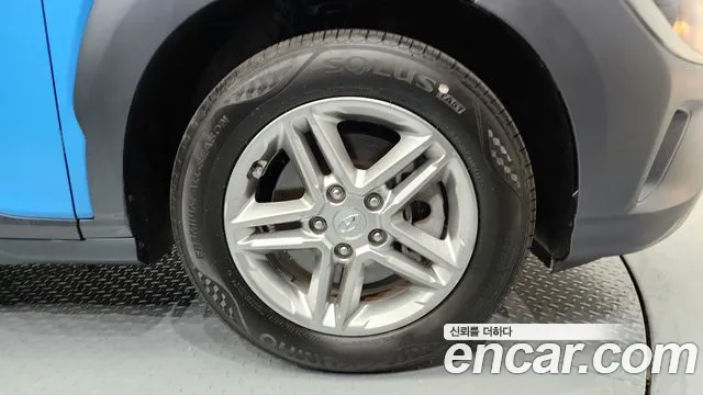 Hyundai The New Kona id 2642344 из Кореи 15