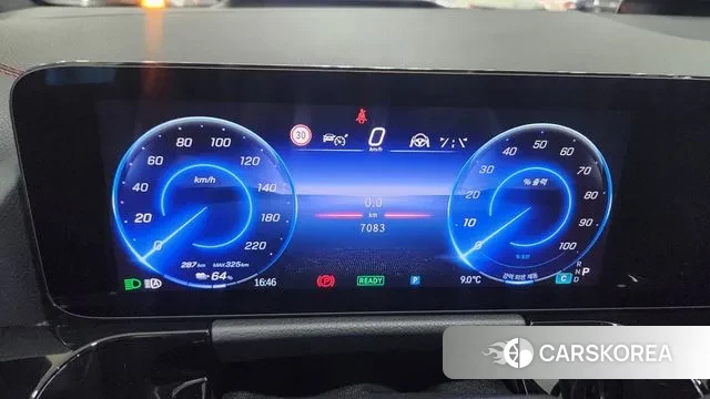 Mercedes-Benz EQA H243 id 3763244 из Кореи 14