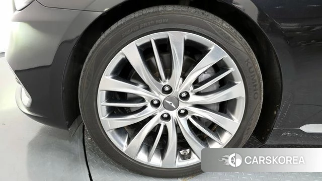 Genesis G80 id 3899771 из Кореи 15