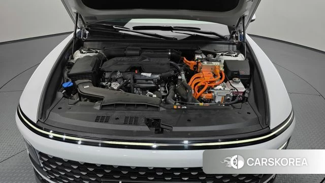 Hyundai Grandeur Hybrid (GN7) id 3850400 из Кореи 15