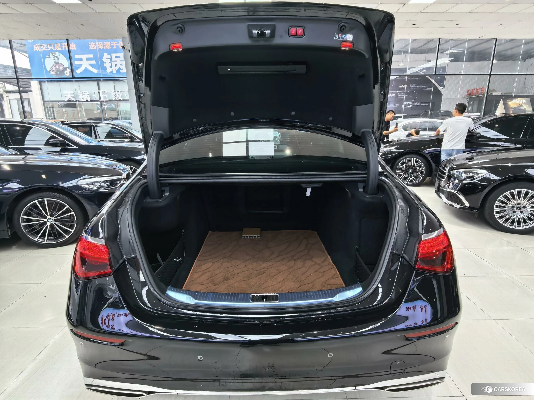 Mercedes-Benz S-Class id 4510939 из Китая 12
